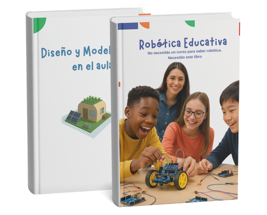 Robótica Educativa aplicada a Arduino – TecnoMaker Docentes