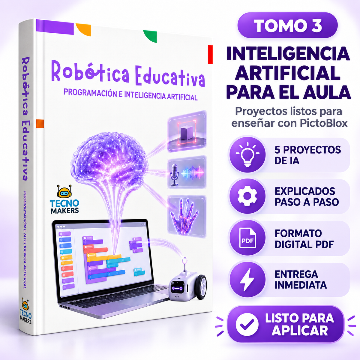 PROGRAMACIÓN E INTELIGENCIA ARTIFICIAL